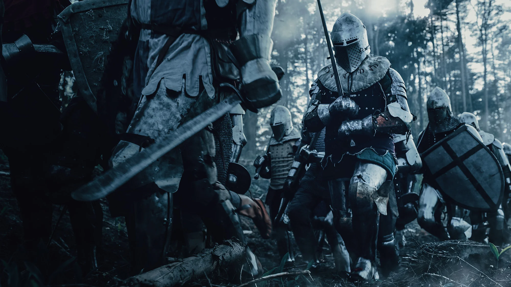 Forge Your Own Legend